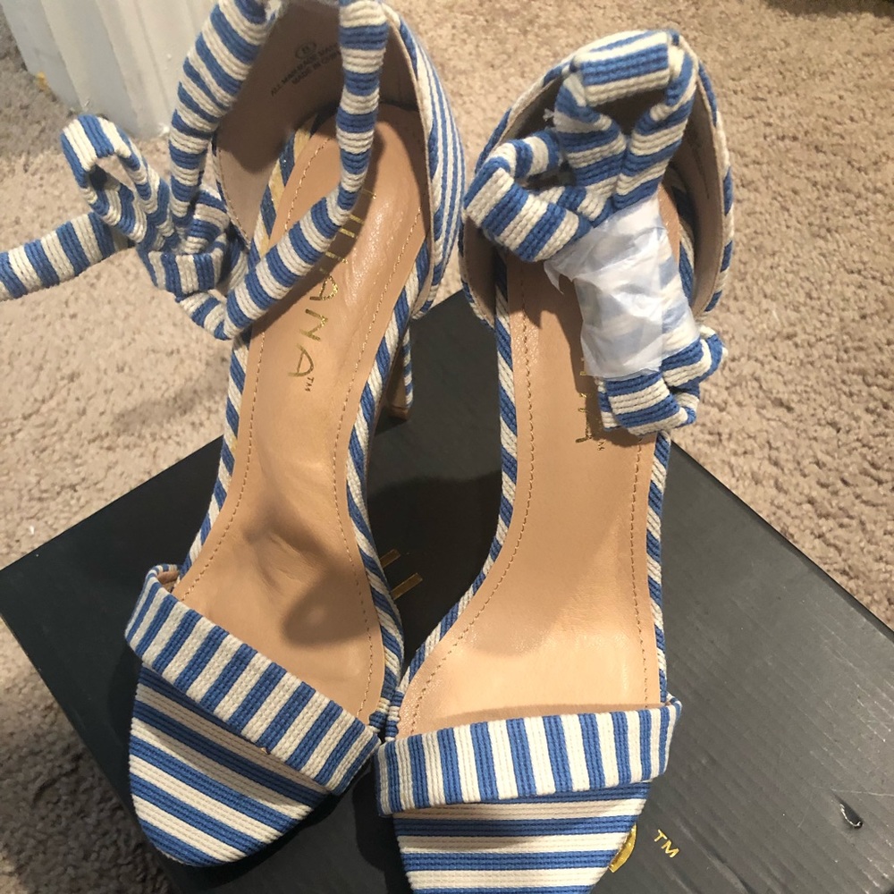 Liliana Heather-37 Sandal Heel- Women